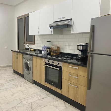 Luxueux 2 Chambres 5 Min De L'Aeroport Casablanca Nouaceur Ngoại thất bức ảnh