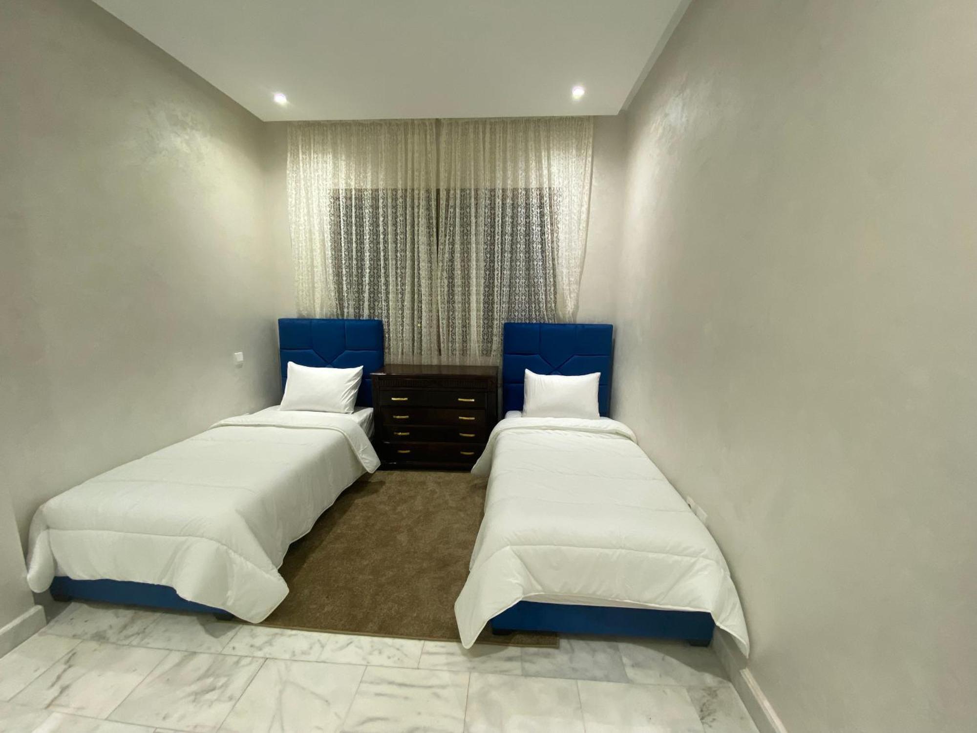 Luxueux 2 Chambres 5 Min De L'Aeroport Casablanca Nouaceur Ngoại thất bức ảnh