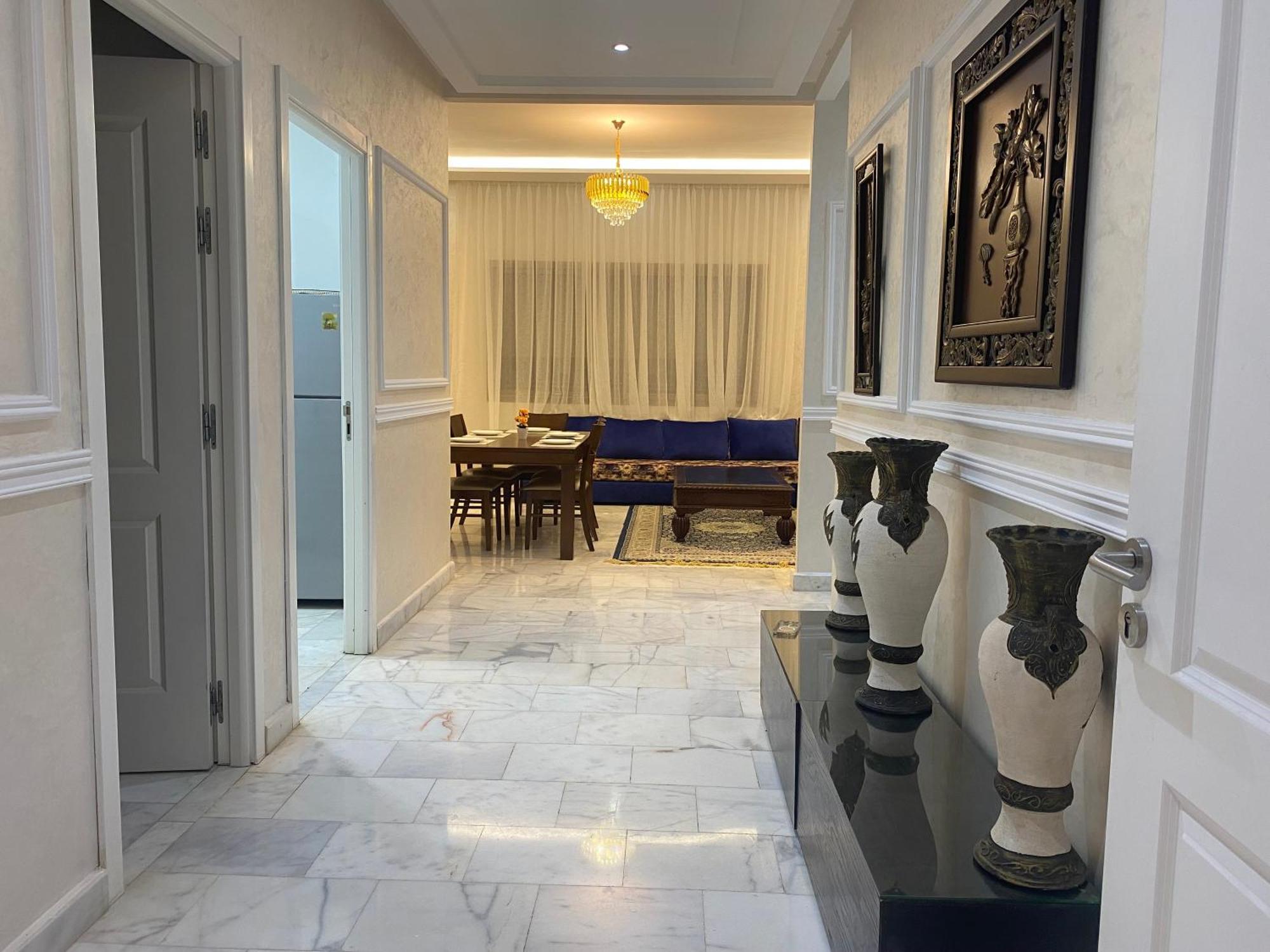 Luxueux 2 Chambres 5 Min De L'Aeroport Casablanca Nouaceur Ngoại thất bức ảnh