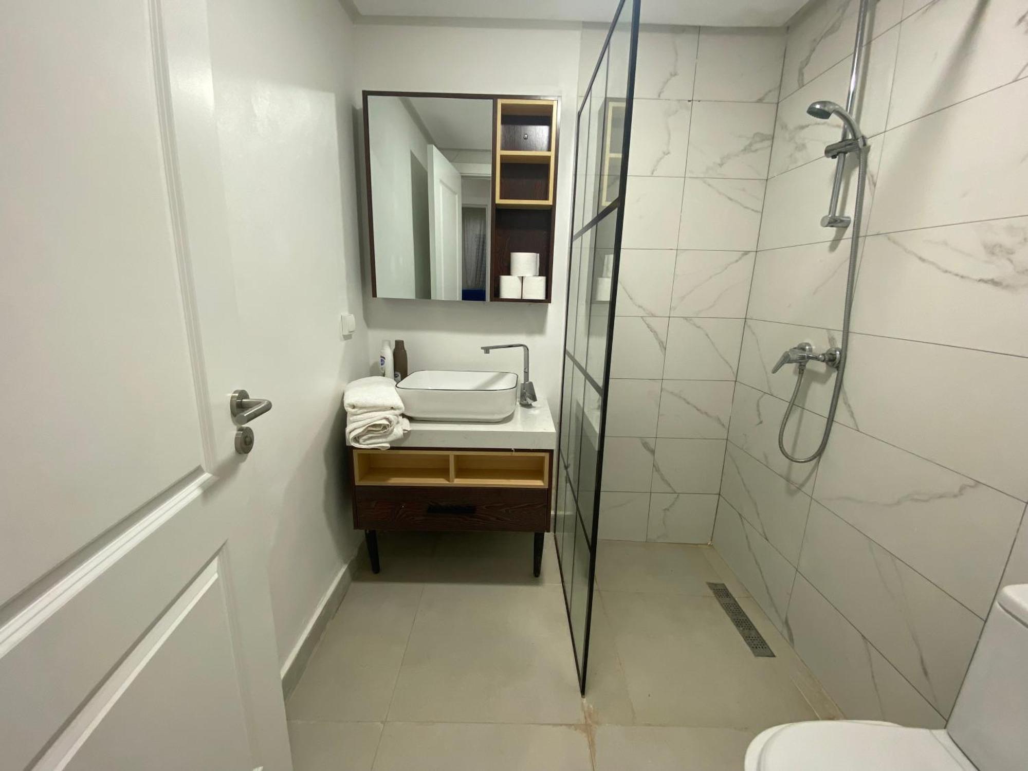 Luxueux 2 Chambres 5 Min De L'Aeroport Casablanca Nouaceur Ngoại thất bức ảnh
